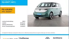 Grün Gebraucht 2023 VW ID. Buzz Pro Van | 48.890 € (Fairer Preis)