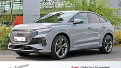 Gebraucht 2023 Audi Q4 Sportback e-tron Advanced Plus SUV | 29.880 € (Fairer Preis)