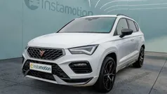 Weiß Gebraucht 2024 Cupra Ateca VZ SUV | 38.600 € (Guter Preis)