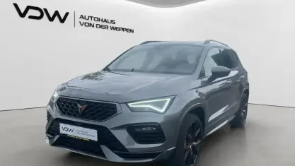 Gebraucht Cupra Ateca VZ 300 PS (220 kW) 2023 Grau SUV