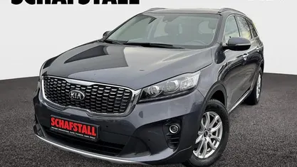 Gebraucht Kia Sorento Vision 200 PS (147 kW) 2020 SUV