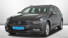 Mangangrau (grey), metallic Gebraucht 2022 VW Passat Business Kombi | 27.884 € (Fairer Preis)