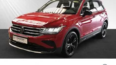 Kings red (rot) Gebraucht 2023 VW Tiguan Sport SUV | 26.980 € (Guter Preis)