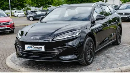 Gebraucht BYD Seal Boost 184 PS (135 kW) 2026 Schwarz Kombi