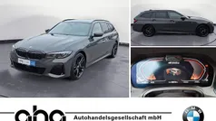 Grau Gebraucht 2022 BMW M340 Performance Limousine | 47.930 € (Fairer Preis)