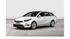 Weiß Neu 2025 Kia Ceed GT-Line Limousine | 31.690 € (Fairer Preis)