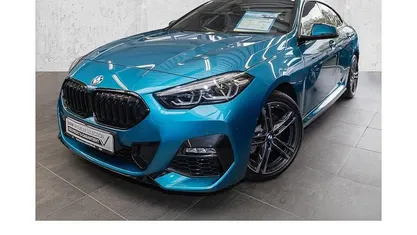 Gebraucht BMW 218 M Sport 136 PS (100 kW) 2023 Blau Coupé
