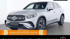 Silber Gebraucht 2024 Mercedes GLC200 AMG SUV | 55.990 € (Fairer Preis)
