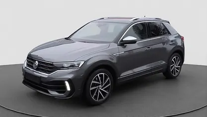 Gebraucht 2021 VW T-Roc R-line SUV | 31.040 € (Fairer Preis)