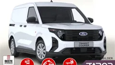 Weiß (frozen white) Neu 2025 Ford Transit Trend Van / Kleinbus | 20.988 € (Guter Preis)