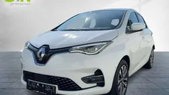 Weiß Gebraucht 2022 Renault Zoe Intens Kleinwagen | 17.889 € (Fairer Preis)