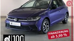 Purple metallic Gebraucht 2024 VW Polo Move Limousine | 22.790 € (Fairer Preis)