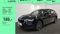 Schwarz magic perleffekt Gebraucht 2025 Skoda Scala Drive Kleinwagen | 22.348 € (Fairer Preis)