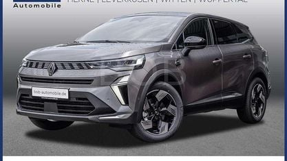 Gebraucht Renault Symbioz Techno 143 PS (105 kW) 2025 Stahlgrau (grau) SUV