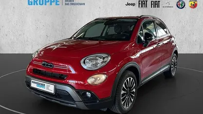 Gebraucht 2023 Fiat 500X Cross SUV | 20.490 € (Guter Preis)