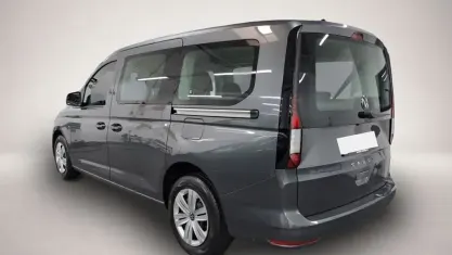 Neu VW Caddy Maxi 122 PS (89 kW) 2025 Grau Van / Kleinbus