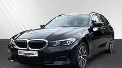 Gebraucht 2021 BMW 320e Advantage Kombi | 24.998 € (Fairer Preis)