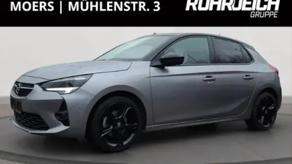 Occasion Opel Corsa GS Line 100 ch (73 kW) 2022 Argent Citadine
