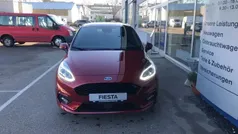 Rot (rubyrot) Gebraucht 2021 Ford Fiesta ST-Line X Kleinwagen | 12.990 € (Guter Preis)