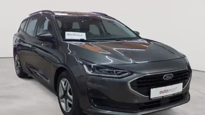 Gebraucht Ford Focus Cool & Connect 120 PS (88 kW) 2022 Magnetic metallic Kombi