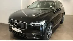 Onyx black / metallic Gebraucht 2021 Volvo XC60 Inscription SUV | 37.980 € (Guter Preis)