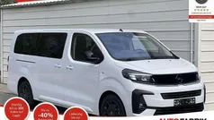 Gebraucht 2025 Opel Zafira Life Business Edition Van | 42.890 € (Fairer Preis)