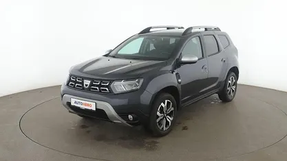Grau Gebraucht 2022 Dacia Duster Prestige SUV | 20.650 € (Fairer Preis)