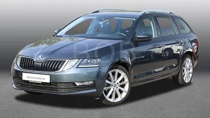 Gebraucht Skoda Octavia Soleil 150 PS (110 kW) 2020 Kombi
