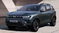 Gebraucht 2025 Dacia Duster Extreme SUV | 27.190 € (Fairer Preis)