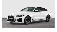 Gebraucht 2025 BMW 420 M Sport Coupé | 58.999 € (Fairer Preis)
