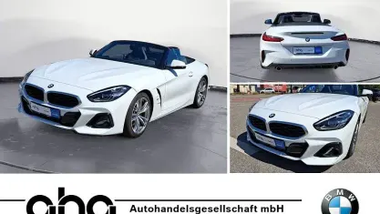 Gebraucht BMW Z4 M Sport 197 PS (144 kW) 2023 Weiß Cabrio