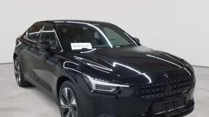 Gebraucht Polestar 2 300 kW (408 PS) 2022 Schwarz Kleinwagen