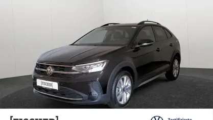 Gebraucht VW Taigo Goal 116 PS (85 kW) 2025 Deep black perleffekt (schwarz) SUV