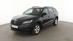 Schwarz Gebraucht 2018 Skoda Kodiaq SportLine SUV | 25.730 € (Fairer Preis)