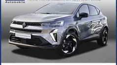 Rafalgrau (grau) Gebraucht 2025 Renault Captur Techno SUV | 25.888 € (Guter Preis)