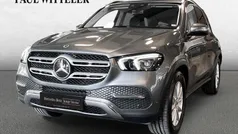 Lack selenitgrau Gebraucht 2021 Mercedes GLE350e SUV | 53.490 € (Fairer Preis)