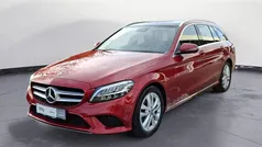 Gebraucht 2019 Mercedes C220 Avantgarde Limousine | 23.930 € (Fairer Preis)