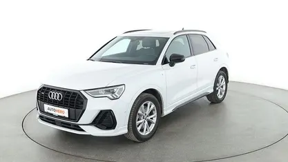 Weiß Gebraucht 2019 Audi Q3 S-Line SUV | 33.150 € (Fairer Preis)