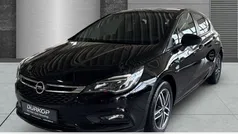 Onyx schwarz Gebraucht 2019 Opel Astra Limousine | 12.650 € (Fairer Preis)