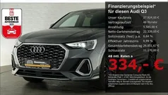 Gebraucht 2020 Audi Q3 Sportback S-Line SUV | 27.924 € (Guter Preis)