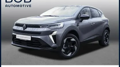 Neu Renault Captur 114 PS (83 kW) 2025 Stahlgrau (grau) SUV