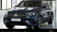 Grau Gebraucht 2025 Mercedes GLE450 AMG AMG SUV | 90.900 € (Fairer Preis)