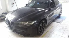 Gebraucht 2023 Alfa Romeo Giulia Competizione Limousine | 39.795 € (Fairer Preis)