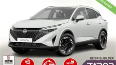 Grau (ceramic grey metallic) Neu 2025 Nissan Qashqai N-Connecta SUV | 28.462 € (Superpreis)