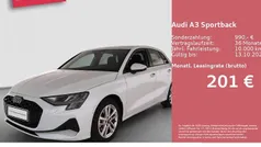 Gebraucht 2025 Audi A3 Sportback Advanced Limousine | 28.180 € (Fairer Preis)