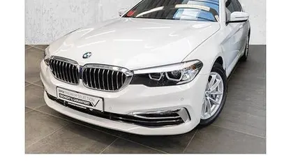Gebraucht BMW 530 Luxury Line 265 PS (194 kW) 2019 Limousine