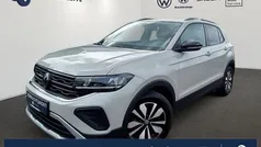 Ascotgrau Gebraucht 2024 VW T-Cross Goal SUV | 23.899 € (Guter Preis)