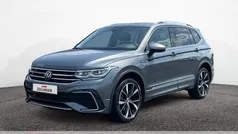 Gebraucht 2024 VW Tiguan Allspace R-line SUV | 44.744 € (Fairer Preis)