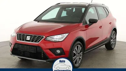 Rot Gebraucht 2018 Seat Arona XCELLENCE SUV | 14.995 € (Fairer Preis)