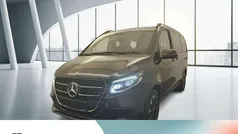 Graphitgrau Gebraucht 2024 Mercedes V300 Style Van / Kleinbus | 73.950 € (Fairer Preis)